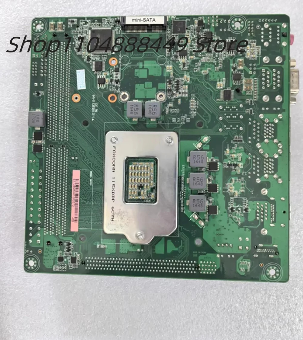 MANO500 MAN0500 Mini-ITX SBCLGA1151 소켓 대/대 코어 프로세서
