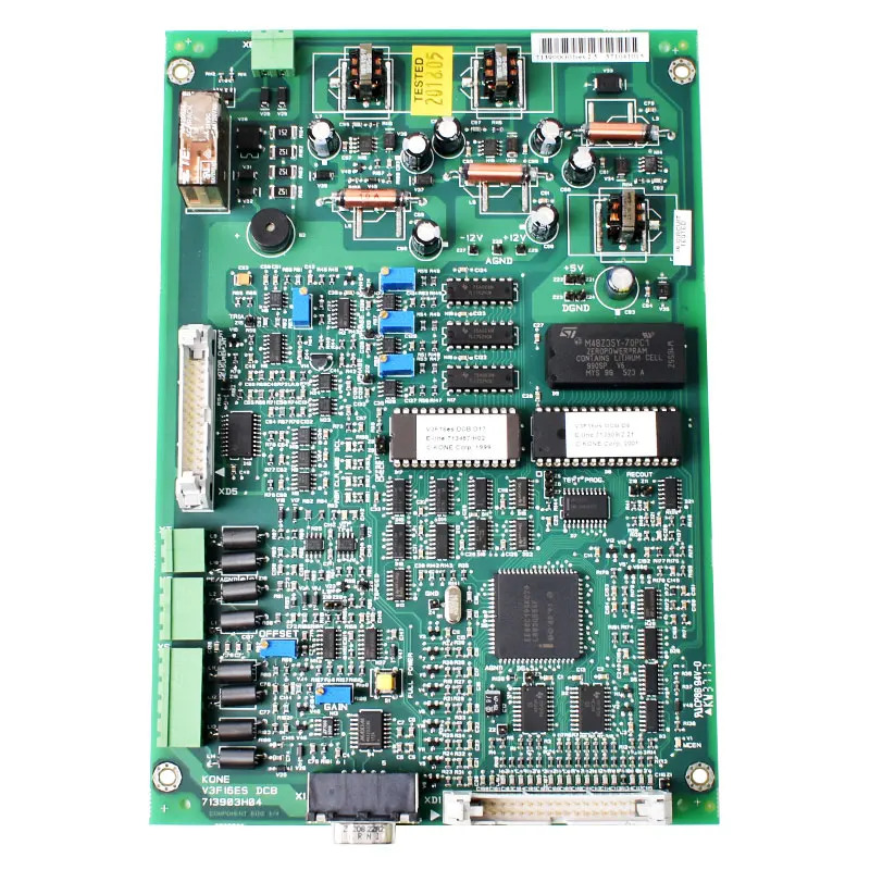 KM 713900 G01KM 713903 H04 V3F16ES 인버터 A1 마더보드 엘리베이터 부품 리프트 액세서리