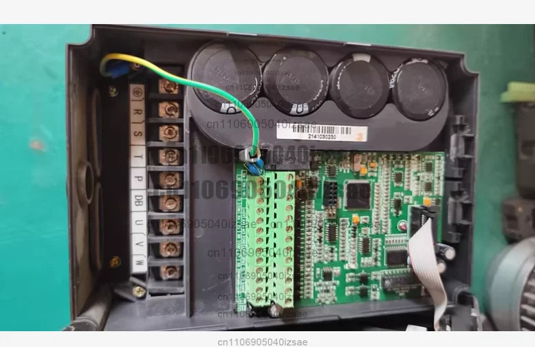 주파수 변환기 ZVF300-G3R7/P5R5T4S 3.7KW/5.5KW 380V 리퍼 완료