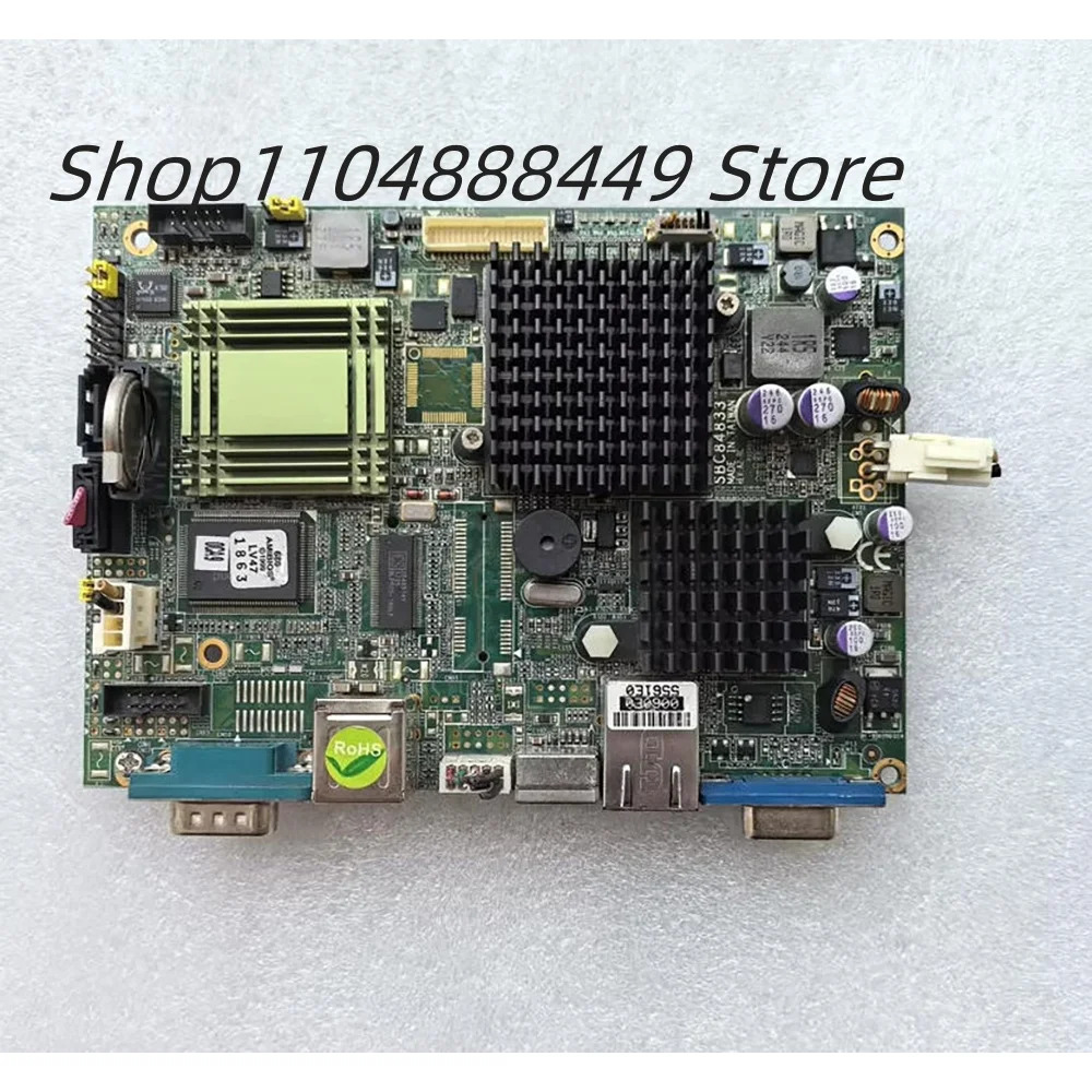 SBC84833 REV A2-RC 산업컴퓨터 마더보드