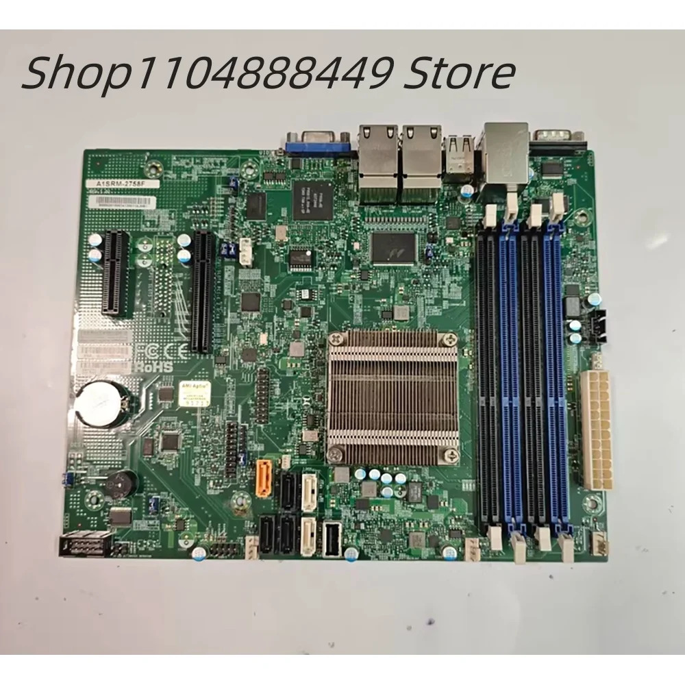 A1SRM-2758F REV1.01 산업제어 마더보드