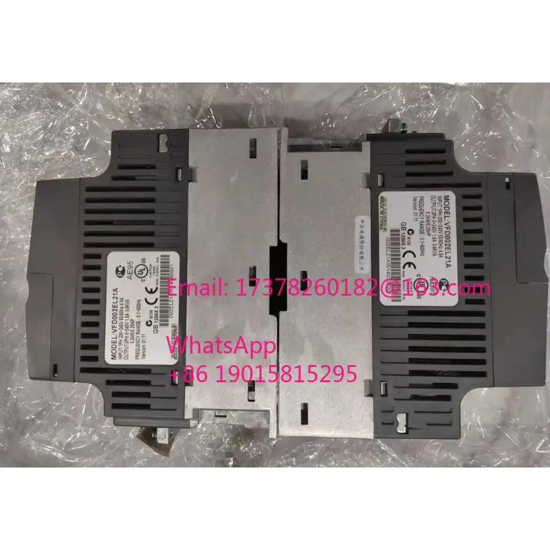 리퍼 VFD002EL21A 인버터 완료