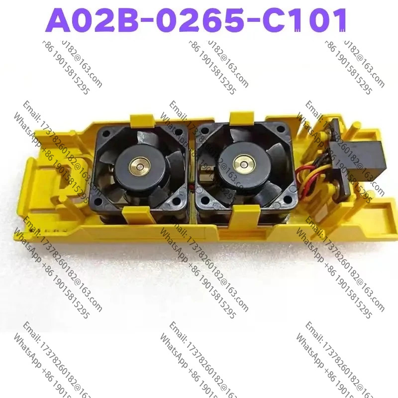 리퍼 A02B-0265-C101 팬 세트 OK