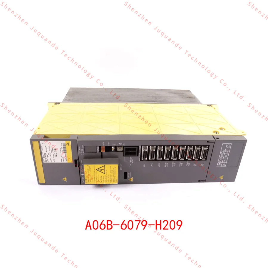 A06B-6079-H207 A06B-6079-H208 A06B-6079-H209 A06B-6077-H002 A06B-6117-H303 신