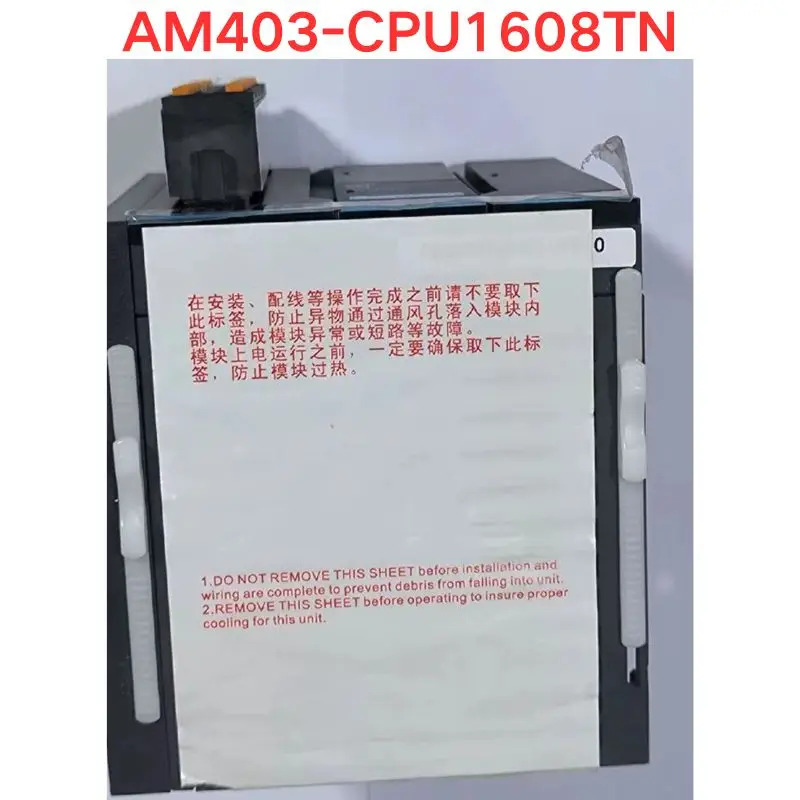 Inovance PLC AM403-CPU1608TN 모듈