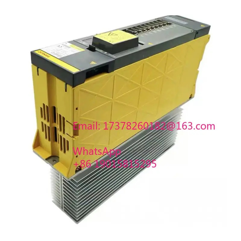 리퍼 A06B-6080-H307 서보 증폭기 모듈 완료