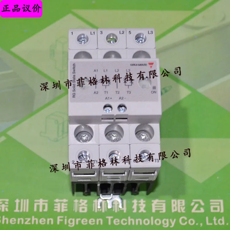 실물 RGC2A60D25KKE 스위스 카를로 가바지 솔리드 스테이트 릴레이