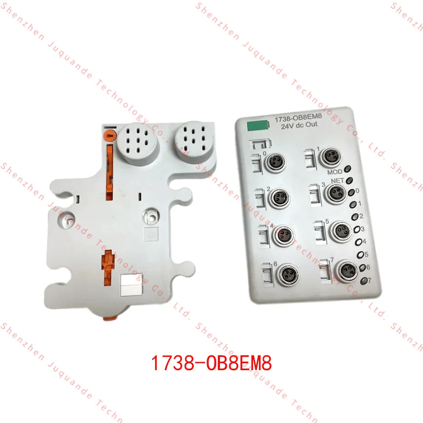 오리지널 신 1738-OE2CM12 1738-OE2VM12 1738-OE4CM12 1738-OB8EM23 1738-OB8EM8