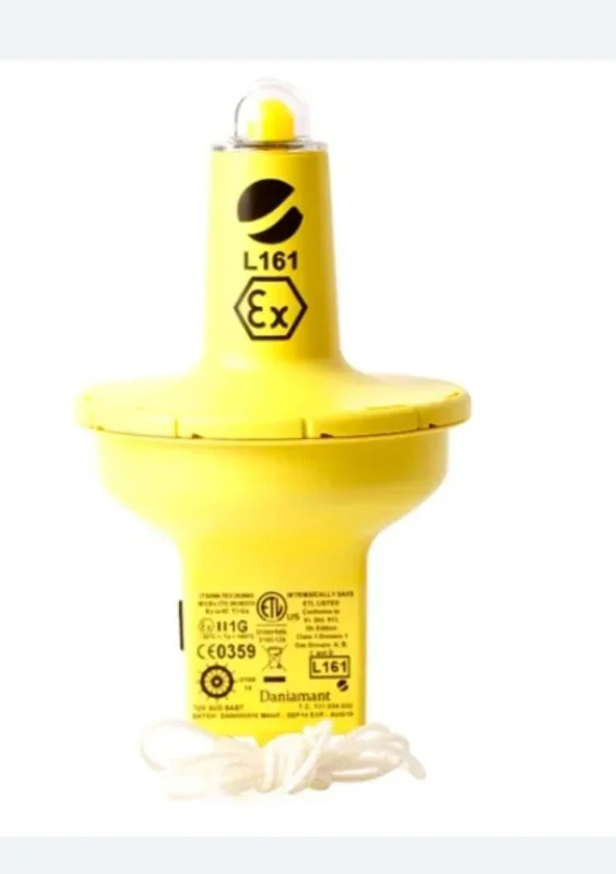 선박 구명정 위치등 DANIAMANT MASTER 12V/2B/SL-400 EC