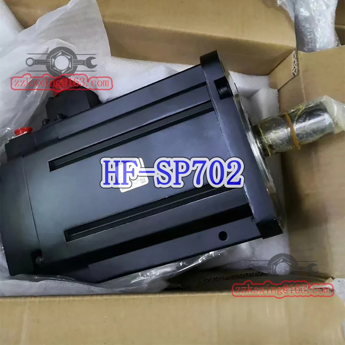 HF-SP702 AC 서보모터 오리지널 -