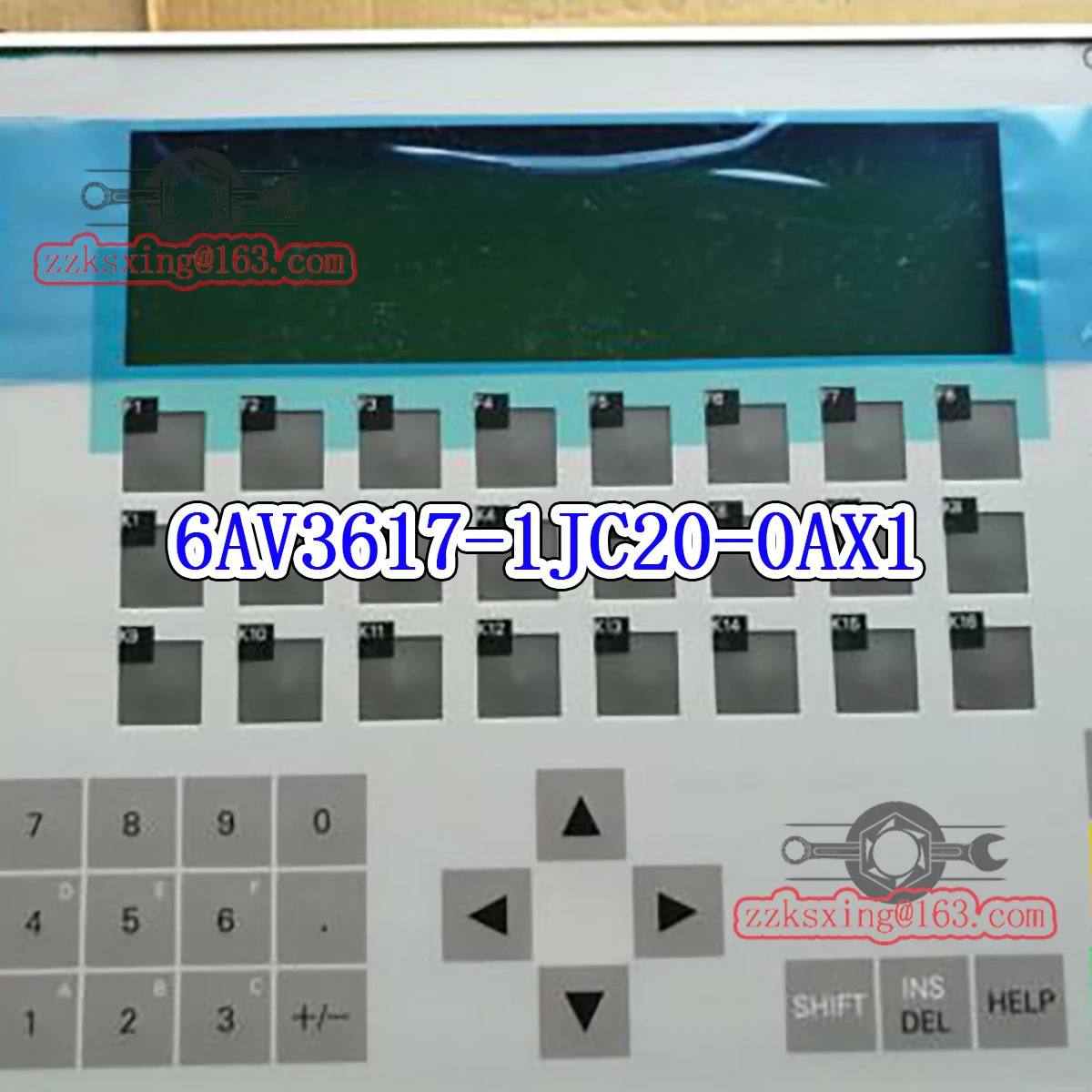 63617-1JC20-0AX1 오리지널 터치스크린 인터페이스 -