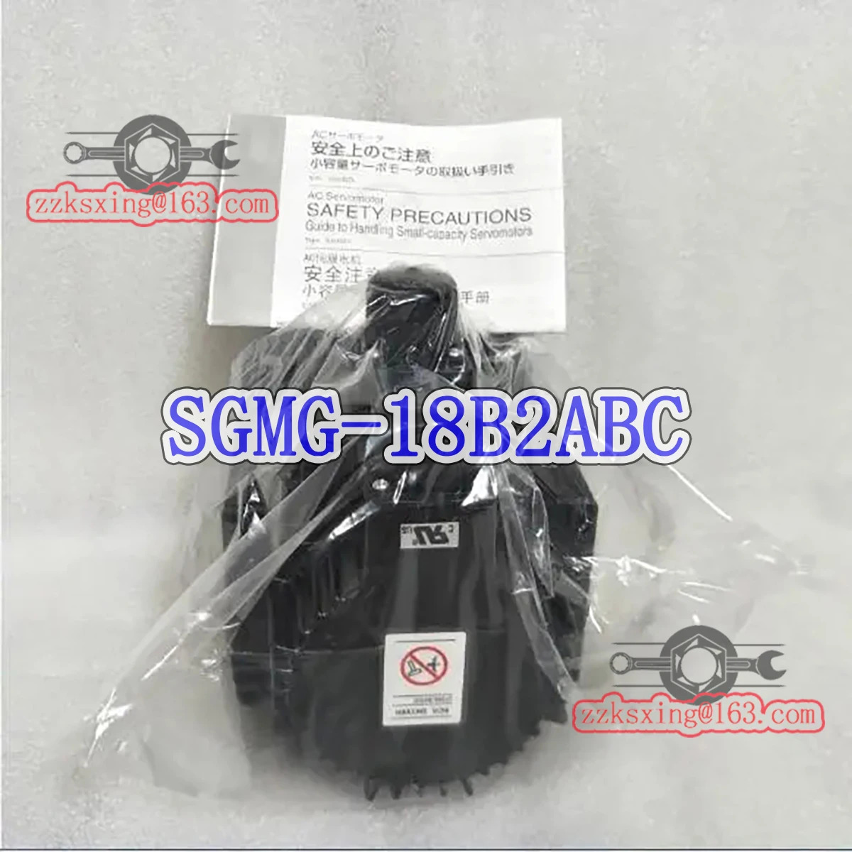 밀기울 새 SGM호환G-18B2ABC AC 서보모터 -