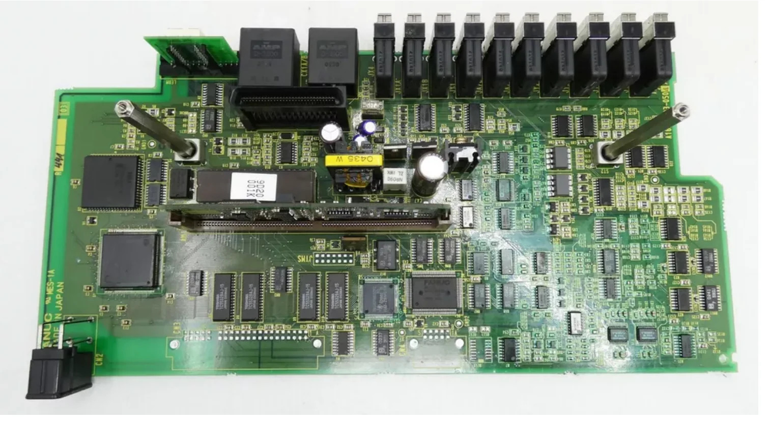 Fanuc 회로 기판 전원 컨트롤패널 A16B-2203-0504 A16B22030504 리퍼 완료
