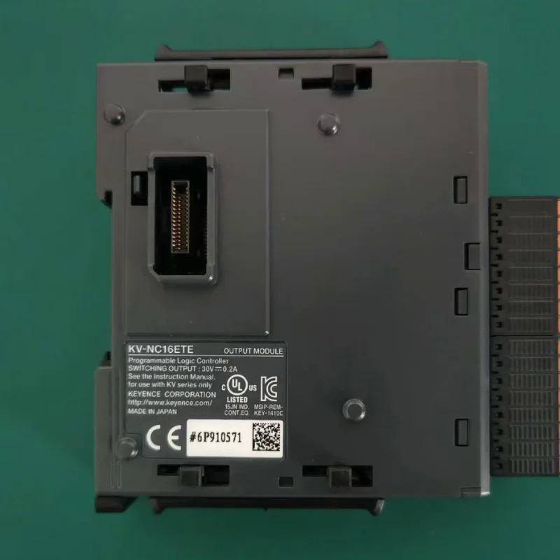 KV-NC16ETE PLC 컨트롤러