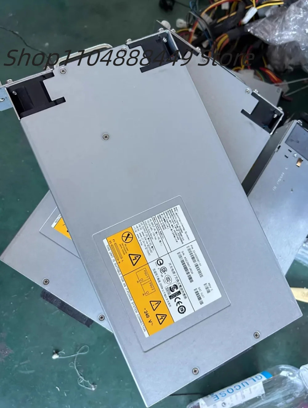 DCX-8510 PSU2000W 481522-001 23-0000067 서버 전원공급장치
