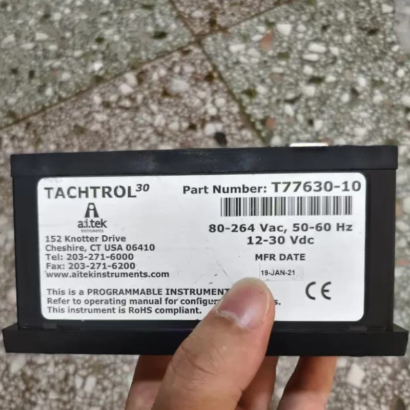 리퍼 AI-TEK 타코미터 T77630-10 OK