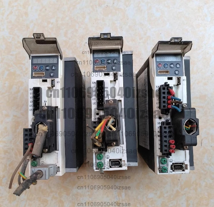 400w 서보 드라이버 MBDKT2510E 리퍼 완료