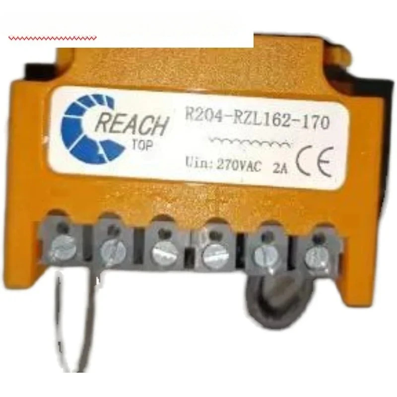 2PCS R204-RZL162-170 270V 2A 전파 모터 브레이크 정류기