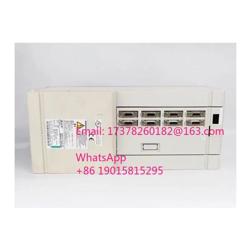 MDS-C1-SP-260 리퍼 스핀들 드라이브 정상 기능 완료