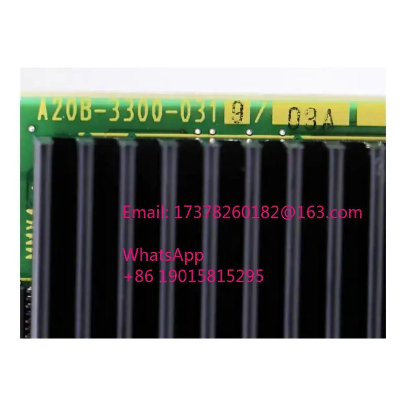 리퍼 A20B-3300-0319 CPU 회로 기판 완료