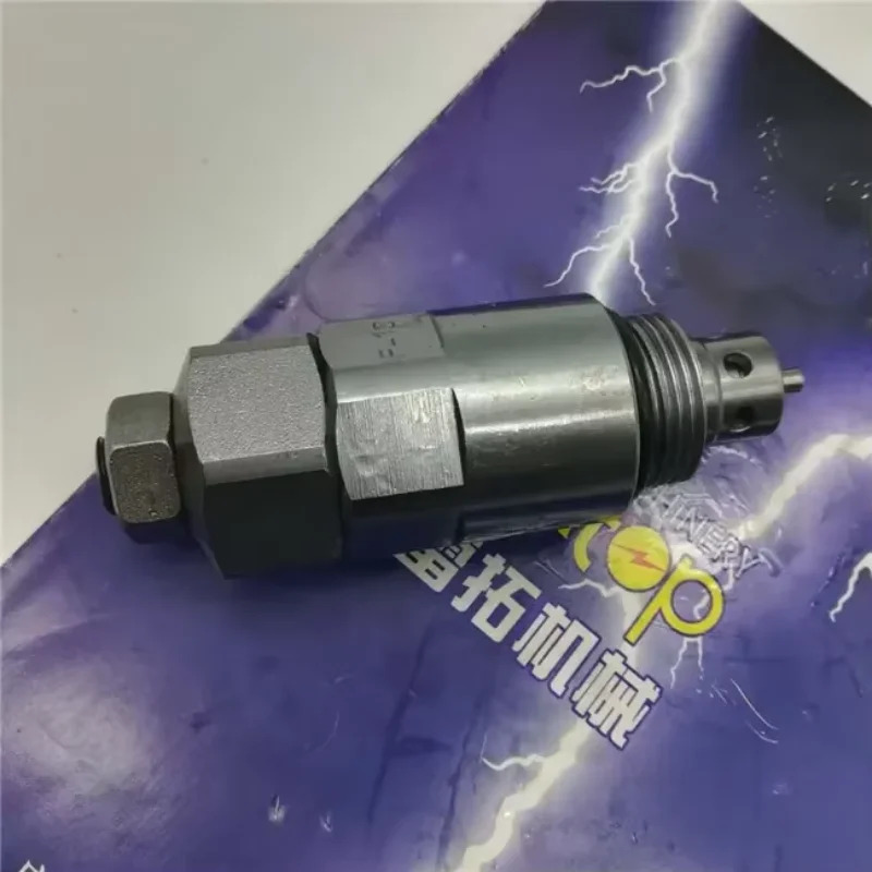 4372039 4358914  EX200-5 EX300-5 ZAX370 굴삭기 예비 부품릴리프 밸브