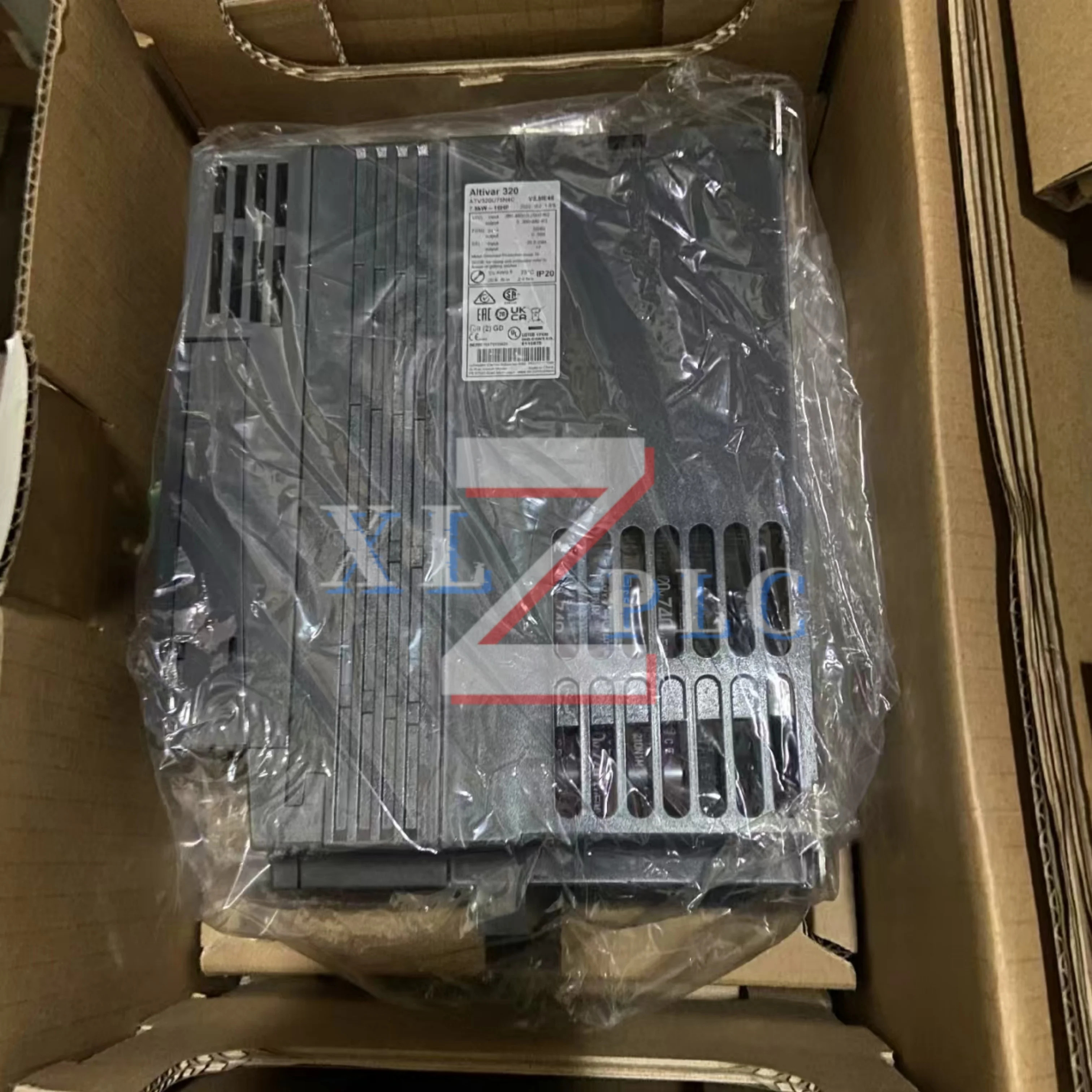 ATV320U75N4C 주파수 변환기 원본