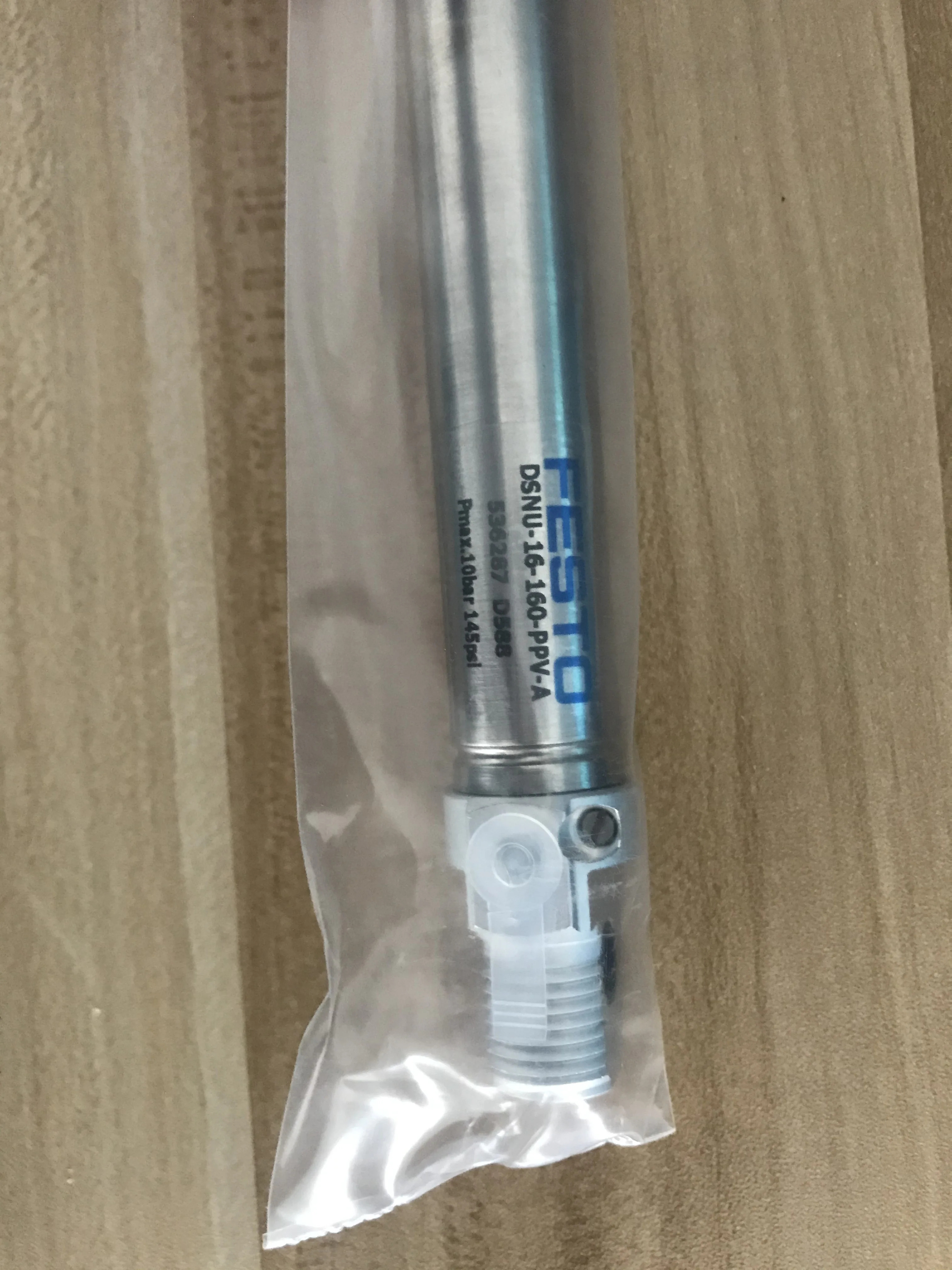 FESTO 실린더 DSNU-16-160-PPV-A신