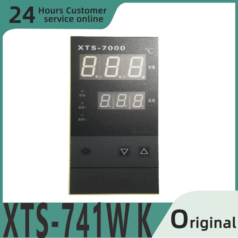 오리지널 스마트 미터 지능형 온도 컨트롤러 XTS-741W K XTS-701W