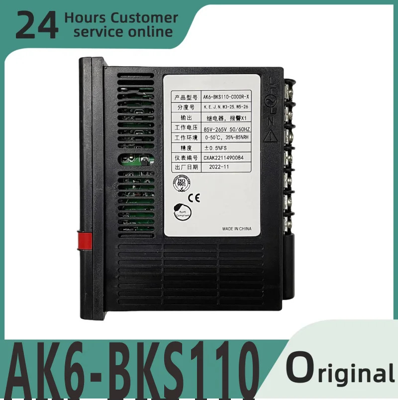 오리지널 온도 조절 측정기 AK6-BKS110 AK6-BKL210 AK6-BKS210 AK6-BKL310 AK6-BKS310 AK6-BPL110 AK6-BP