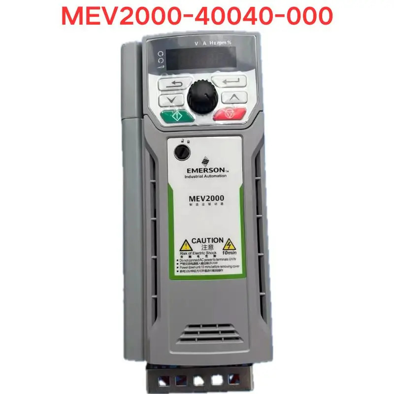 오리지널 MEV2000-40040-000 주파수 변환기 4KW