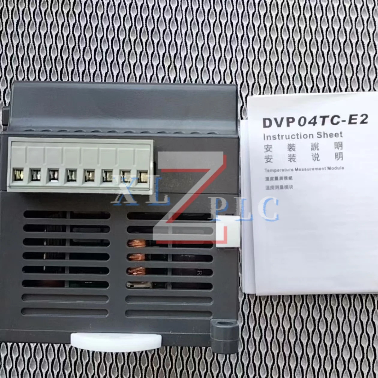 PLC 모듈 DVP04PT-S DVP04TC-E2 새