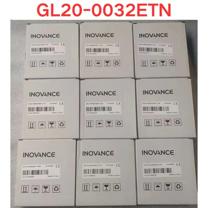 Inovance PLC GL20-0032ETN 모듈