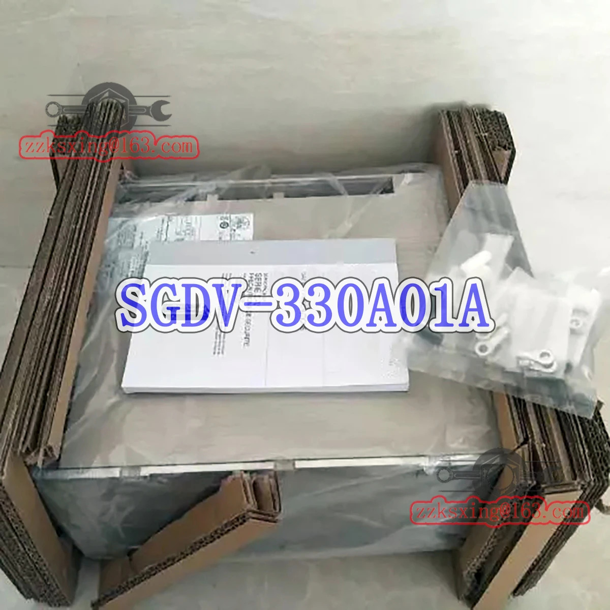 SGDV-330A01A AC 서보 드라이버 오리지널 -