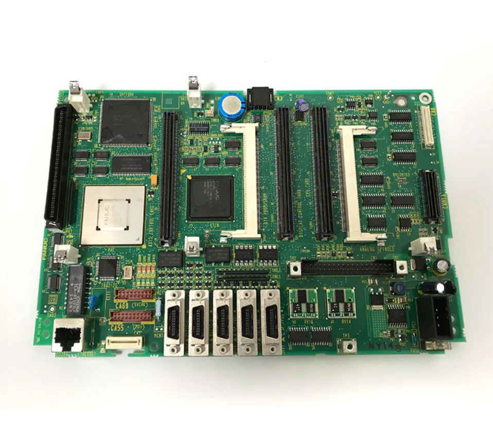 A20B-8100-0665 Fanuc CNC 시스템 메보드 리퍼 완료 A20B 81000665