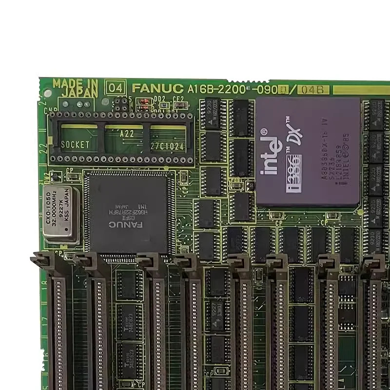 A16B-2200-0901 Fanuc 리퍼브 회로 기판 리퍼 완료 A16B 2200 0901