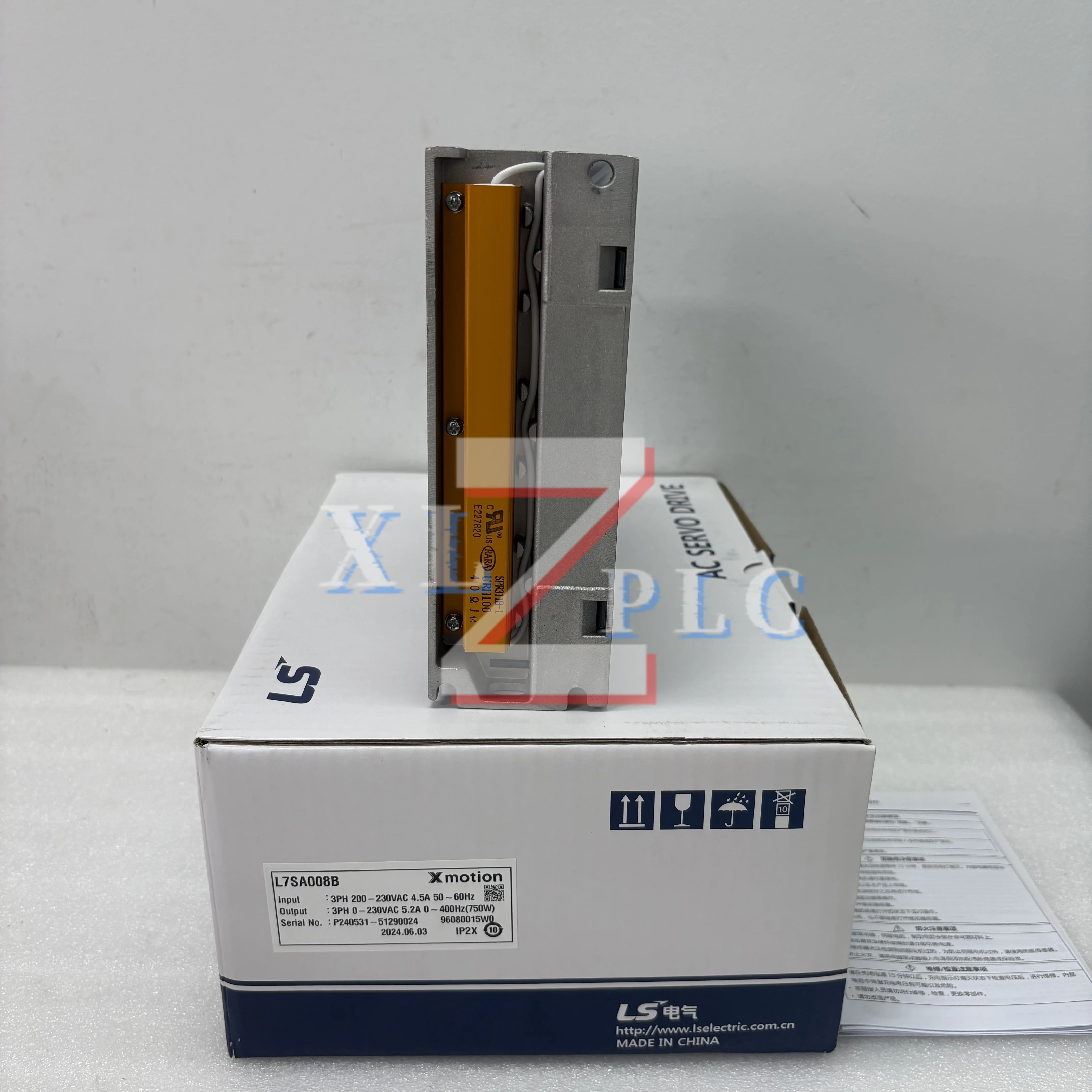 서보 드라이버 L7SA008B 신규 입고