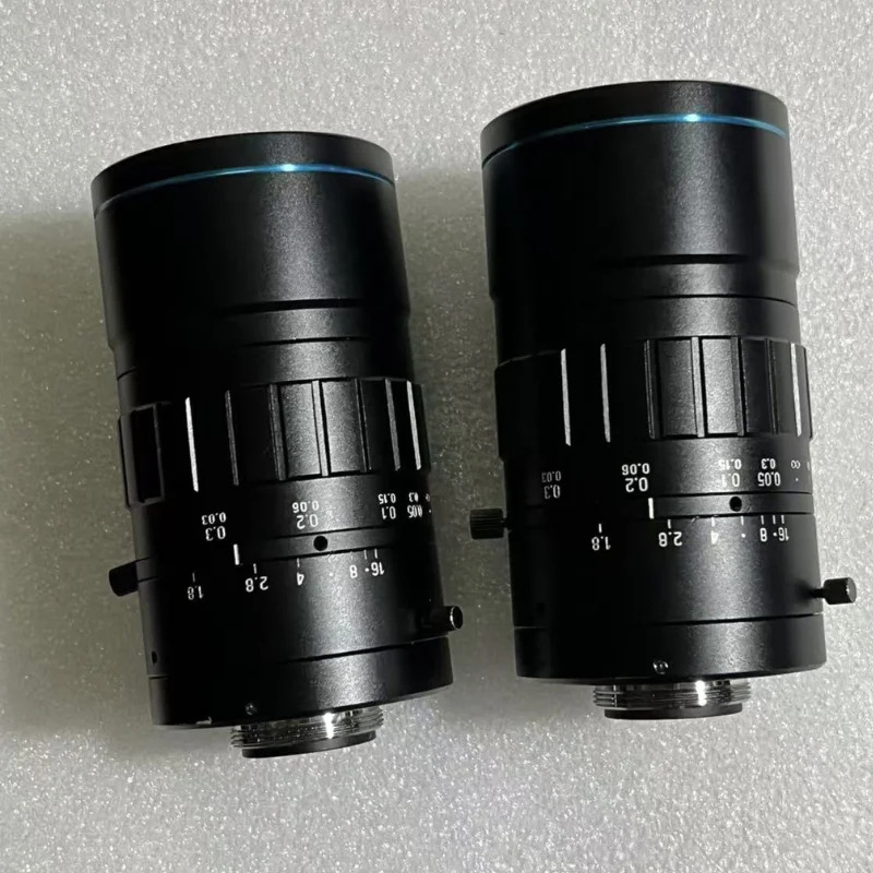 리퍼 HF1618V-2 산업고정 초점 렌즈 16mm 5 백만 픽셀 OK