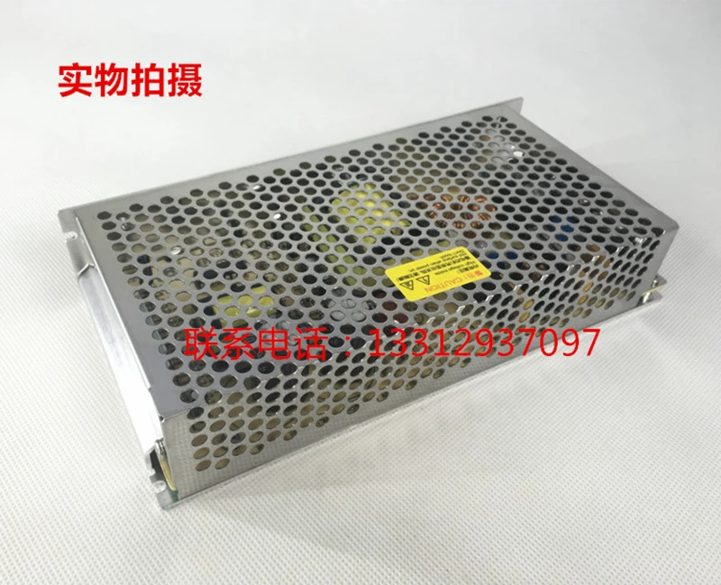 HF100W-S-9 9V 11A 보안 시스템 스위칭 전원공급장치 엘리베이터 부품 리프트 액세서리
