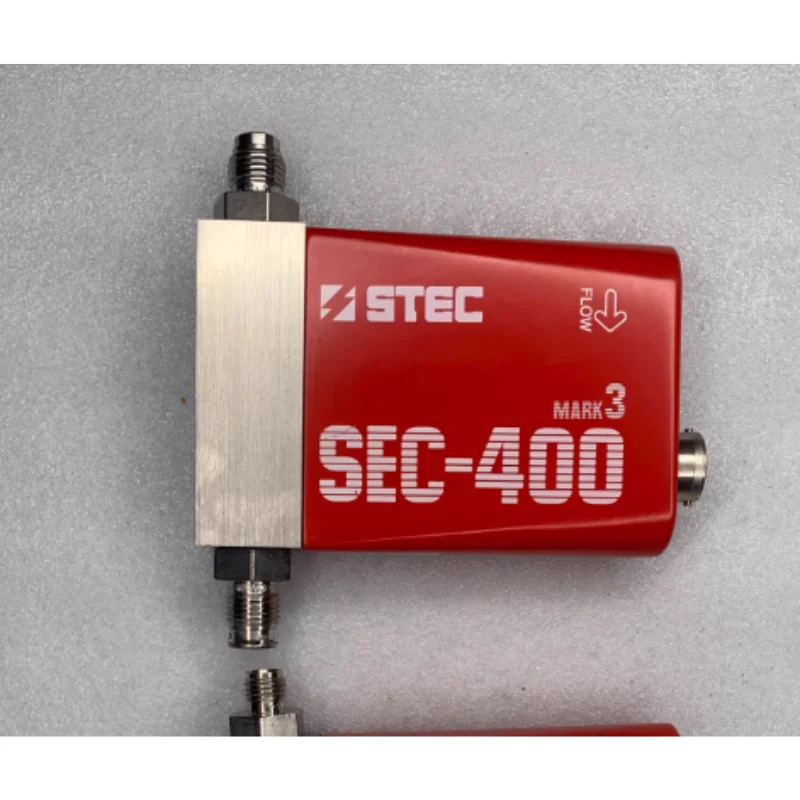 리퍼 오리지널 아르곤 유량계 SEC-400MK3 100 S