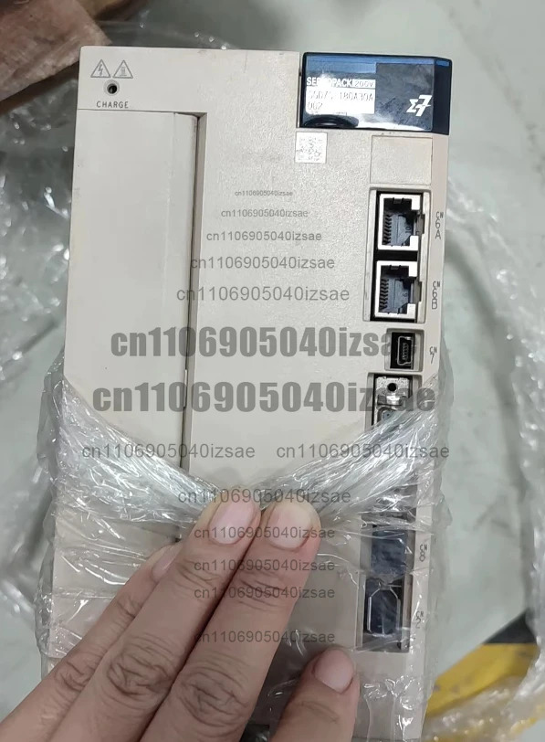 드라이버 SGD7S-180A30A002 200V 2kw 완전 작동 리퍼 완료