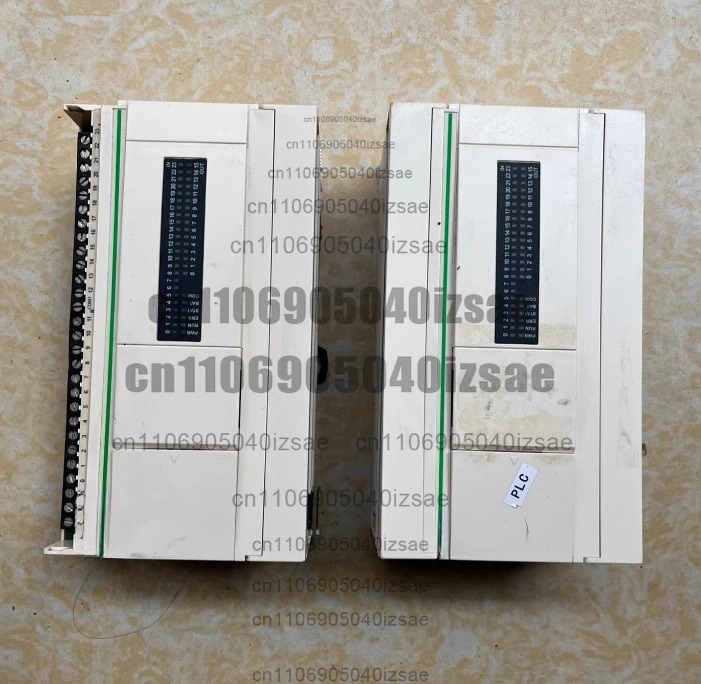 PLC 모듈 TWDLCAA40DRF 100-240VAC 리퍼 완료