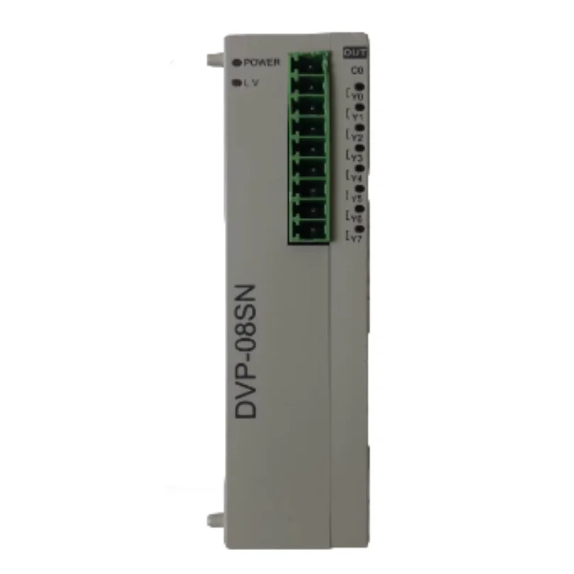 DVP08SN11T AS04TC-A DVP08SP11R 모듈