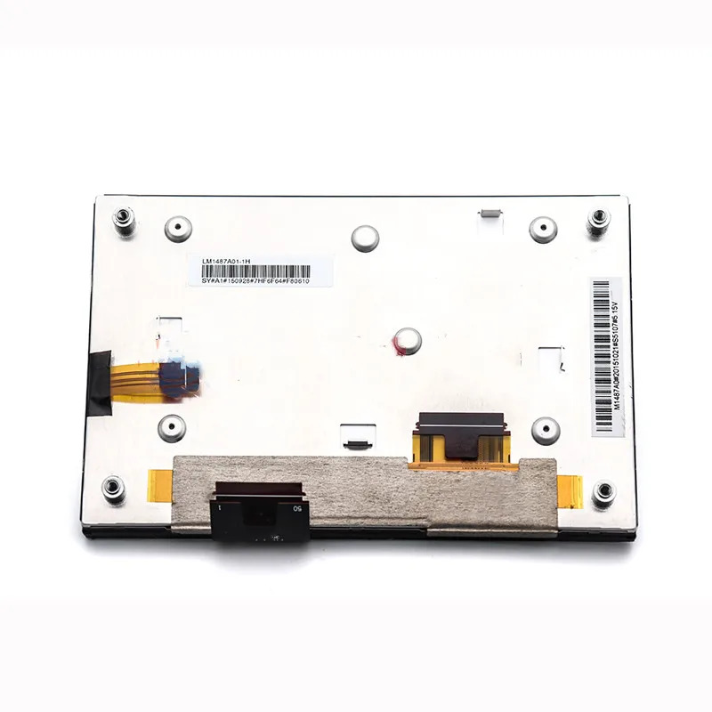 LM1487A01-1H LCD 디스플레이 캐패시터 터치 스크린 패널 7 인치