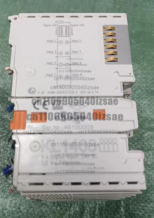 PLC 모듈 KL1408 완전 작동 리퍼 완료