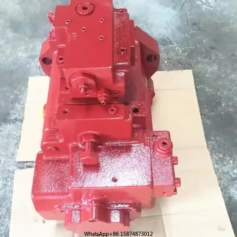 KPM K3V 시리즈 K5V80DTP1A7R-5L09 유압 피스톤 펌프 K3VG280-100RSV-4000