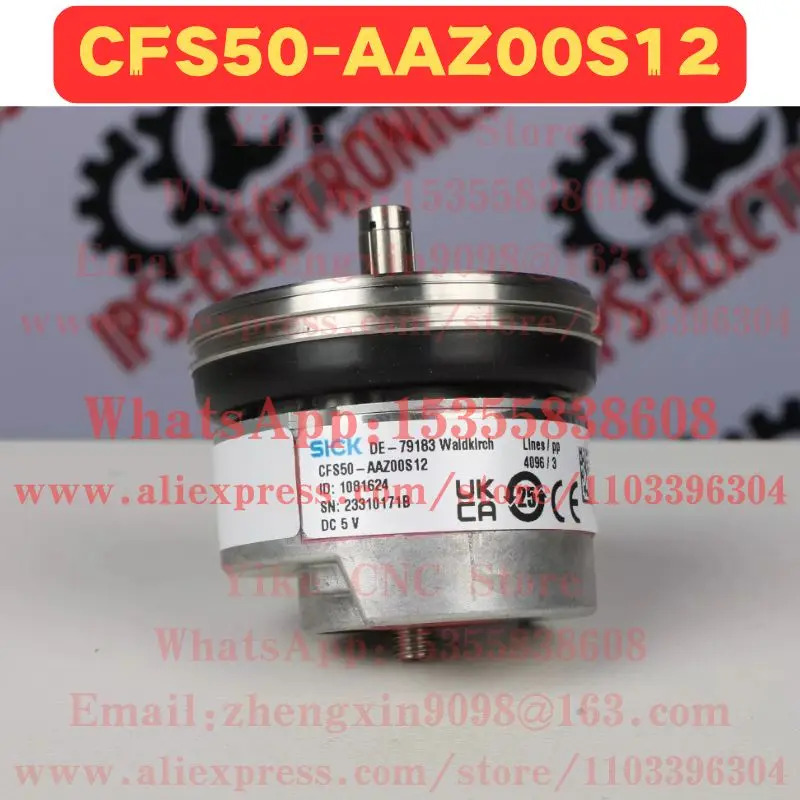 CFS50-AAZ00S12 인코더