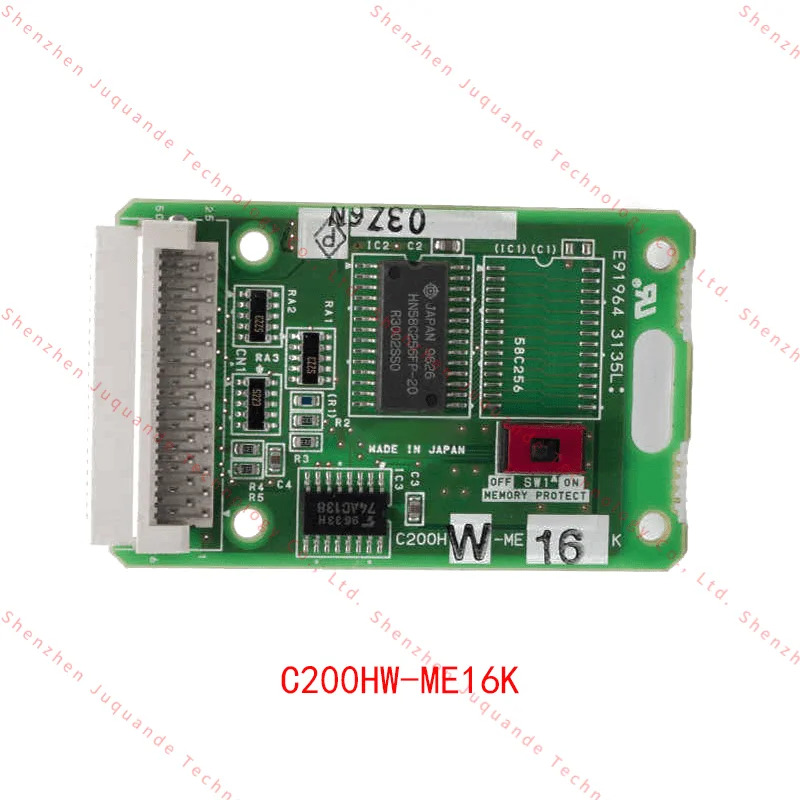 CQM1-ME04K C200HS-ME16K C200H-ME16K XW2B-40G5-T CP1W-EXT01 신