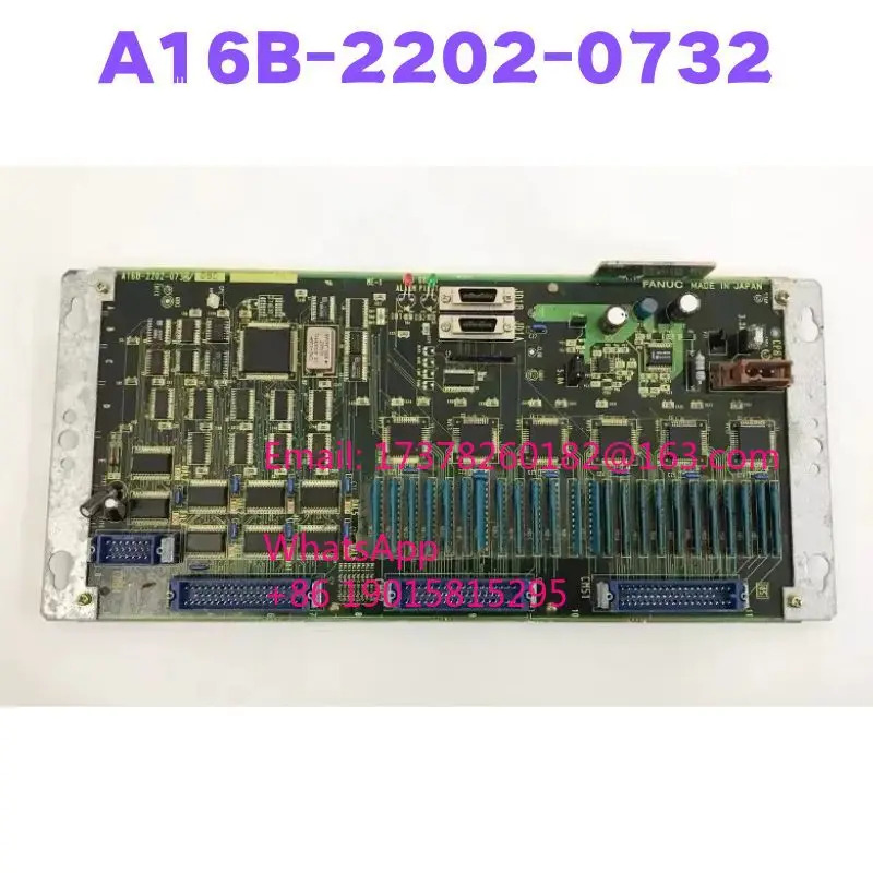 리퍼 A16B-2202-0732 회로 기판 완료