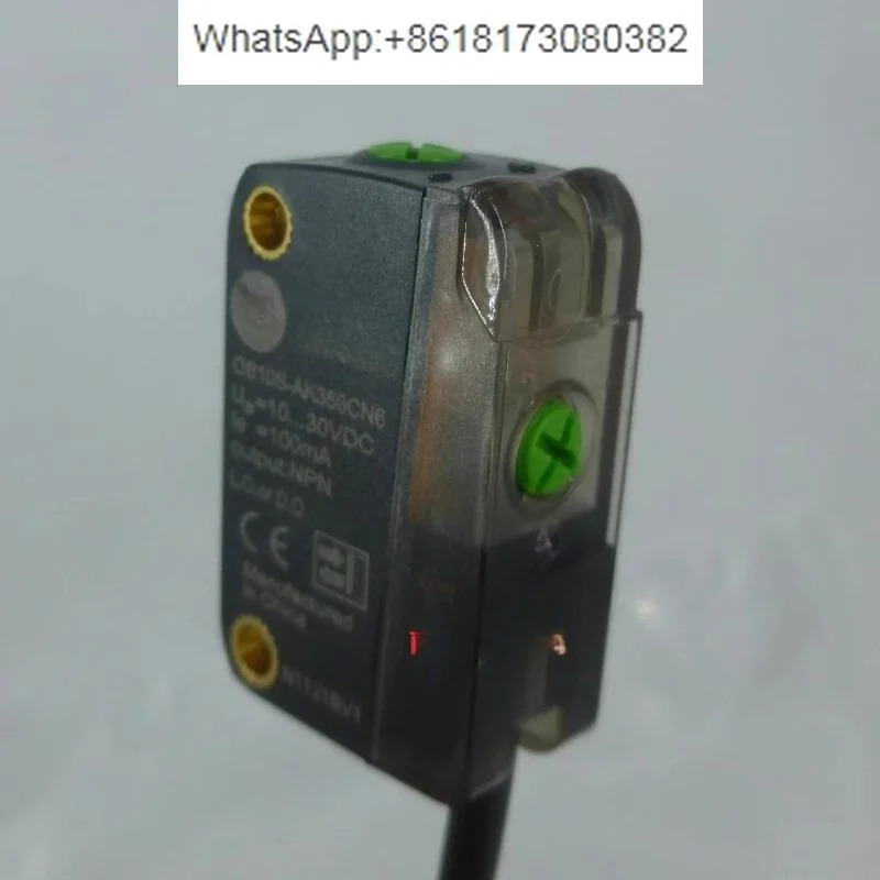 OS10S-AK350CN6 Q8 OS10S-AK350CP6 OS10S-RPCN6/CP6 센서