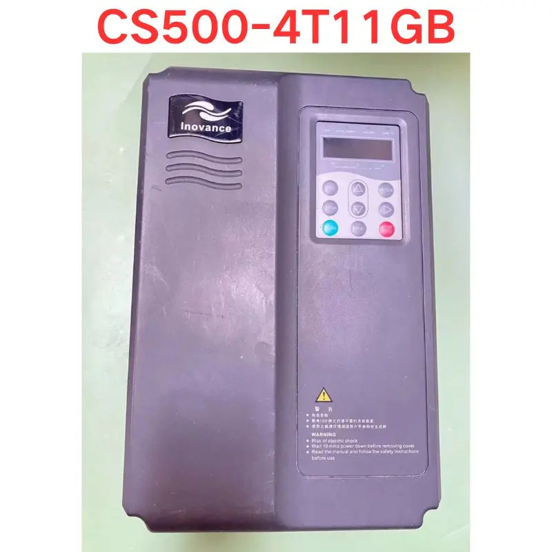 리퍼 Inovance CS500-4T11GB 주파수 변환기 11KW 기능 OK